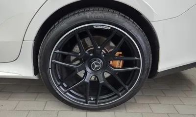 Mercedes-Benz AMG GT 2019, 81573 км, за 56800000 KRW - фото 5