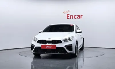 Kia K3 2019, 121292 км, за 10900000 KRW