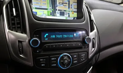 ChevroletGMDaewoo Cruze 2016, 95059 км, за 4200000 KRW - фото 17