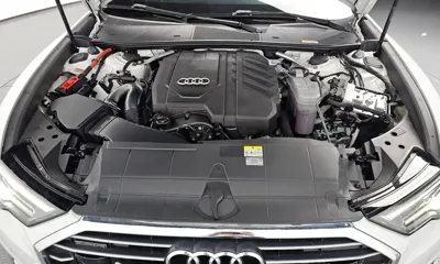 Audi A6 2022, 46266 км, за 33330000 KRW - фото 6