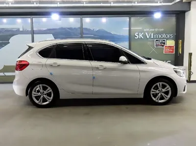 BMW 2-Series 2015, 151128 км, за 5990000 KRW