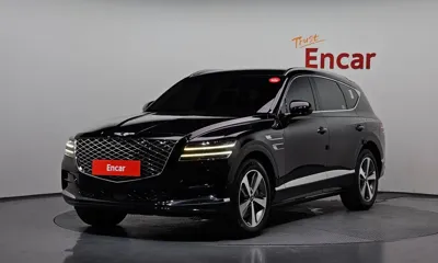 Genesis GV80 · 2022 год