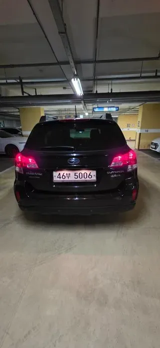 Subaru Outback 2012, 270000 км, за 4500000 KRW - фото 9
