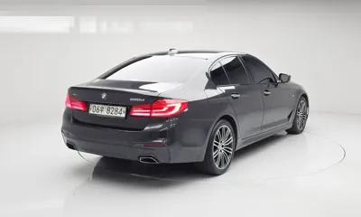 BMW 5-Series 2017, 93933 км, за 27100000 KRW