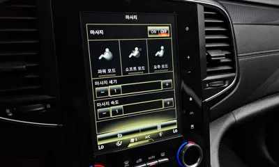 Renault-KoreaSamsung SM6 2016, 84818 км, за 7400000 KRW - фото 15