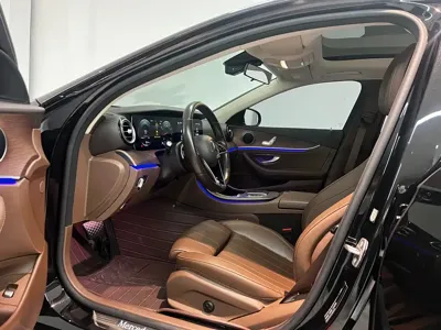 Mercedes-Benz E-Class 2022, 95000 км, за 199800 CNY