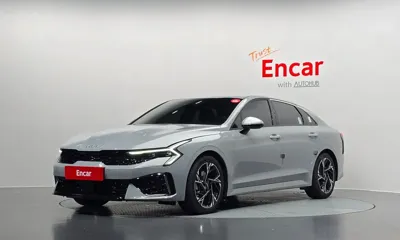 Kia K5 · 2024 год