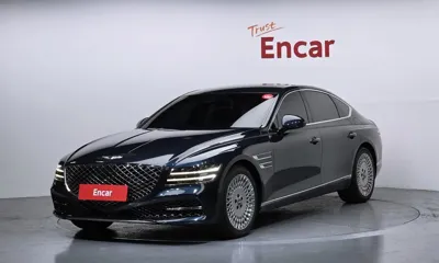 Genesis G80 · 2022 год