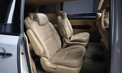 Kia Canival 2019, 143095 км, за 15200000 KRW - фото 12