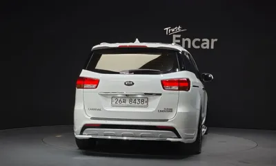Kia Canival 2017, 95862 км, за 16900000 KRW