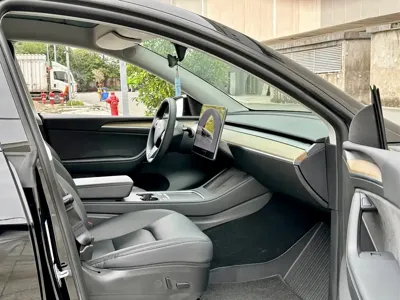 Tesla Model Y 2023, 85000 км, за 138000 CNY - фото 7