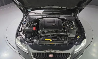 Jaguar XF 2017, 161519 км, за 8500000 KRW - фото 6