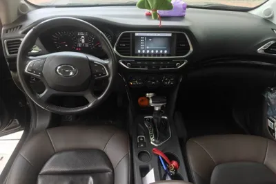 GAC Trumpchi GS4 2017, 103000 км, за 31549.53 CNY - фото 10