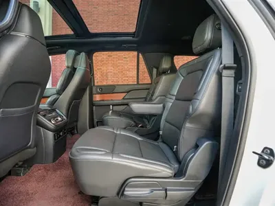 Lincoln Navigator 2018, 170000 км, за 238000 CNY - фото 9