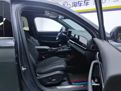 Geely Xingyue L 2024, 24100 км, за 98800 CNY - фото 8