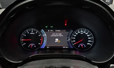 Kia Seltos 2020, 122119 км, за 15990000 KRW - фото 8
