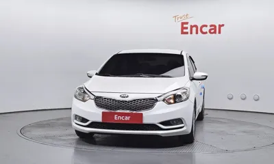 Kia K3 2013, 156484 км, за 4600000 KRW
