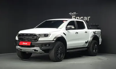 Ford Ranger · 2021 год