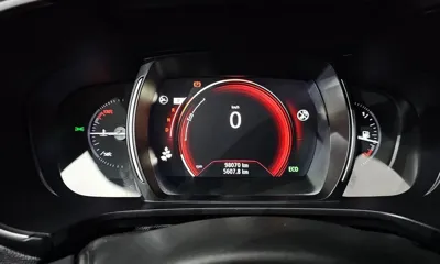 Renault-KoreaSamsung QM6 2021, 98070 км, за 13900000 KRW - фото 8