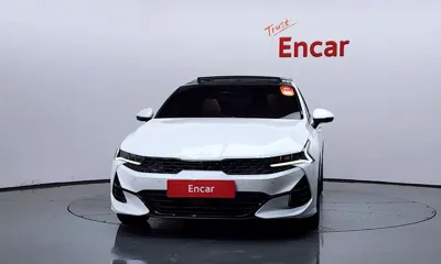 Kia K5 2022, 29723 км, за 27700000 KRW - фото 3