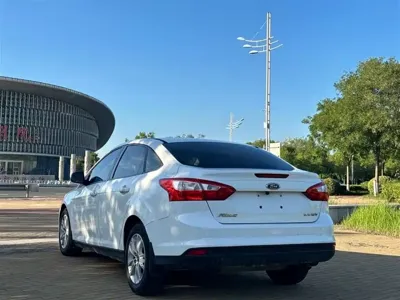 Ford Focus 2015, 110000 км, за 15000 CNY - фото 6