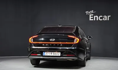 Hyundai Sonata 2023, 75446 км, за 24500000 KRW