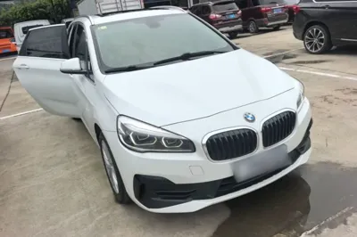 BMW 2 Series Active Tourer 2018, 108600 км, за 59826.54 CNY - фото 3