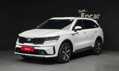 Kia Sorento · 2021 год