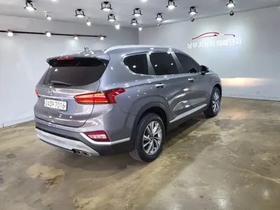 Hyundai Santafe 2020, 90000 км, за 17400000 KRW - фото 4