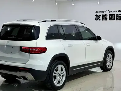 Mercedes-Benz GLB 2022, 39000 км, за 248800 CNY
