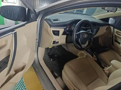 Toyota Corolla 2015, 122500 км, за 32700 CNY - фото 16