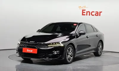 Kia K5 · 2022 год