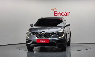 Renault-KoreaSamsung QM6 2021, 68625 км, за 15000000 KRW