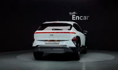 Hyundai Kona 2023, 16546 км, за 24800000 KRW