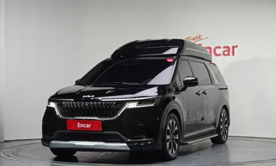 Kia Canival · 2022 год