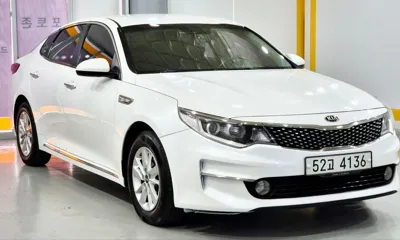Kia K5 2016, 186162 км, за 6100000 KRW - фото 3