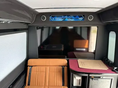 Hongqi 红旗金葵花国悦 2025, 14000 км, за 699000 CNY - фото 7