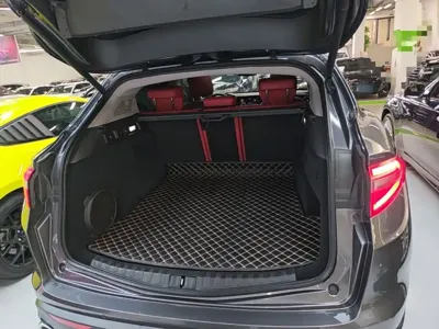 Alfa Romeo Stelvio 2022, 30400 км, за 156200 CNY - фото 19