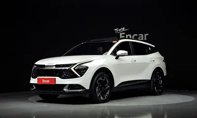 Kia Sportage · 2023 год