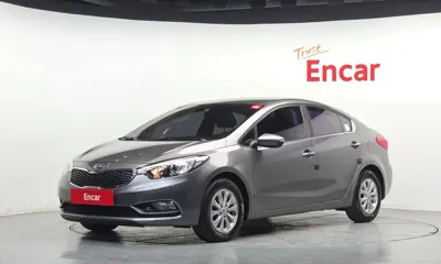 Kia K3 · 2015 год