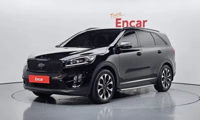 Kia Sorento · 2016 год