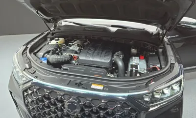 KG_Mobility_Ssangyong Rexton 2024, 37979 км, за 34000000 KRW - фото 6