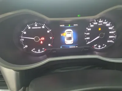 Geely Auto Emgrand GL 2019, 83500 км, за 43574.98 CNY - фото 15