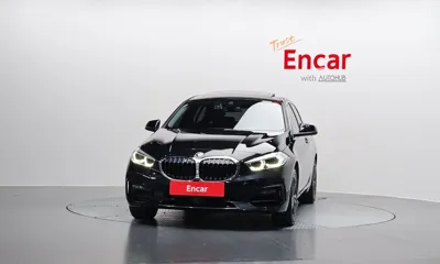 BMW 1-Series 2023, 26090 км, за 25400000 KRW