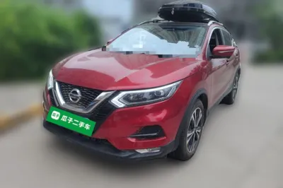 Nissan Qashqai 2019, 77300 км, за 52439.54 CNY - фото 1