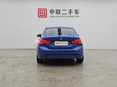 BMW 1 Series 2018, 54500 км, за 53000 CNY