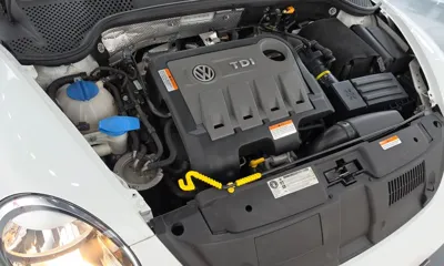 Volkswagen Beatle 2015, 56170 км, за 14990000 KRW - фото 6