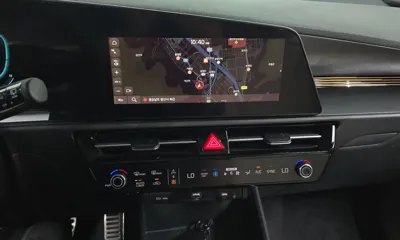Kia Niro 2022, 56214 км, за 24200000 KRW - фото 16