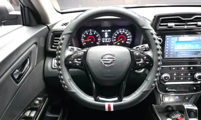 KG_Mobility_Ssangyong TIBOLI 2022, 41549 км, за 11900000 KRW - фото 13