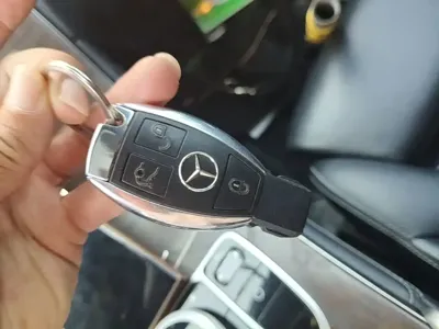 Mercedes-Benz GLC 2016, 173800 км, за 85700 CNY - фото 17
